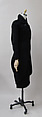 Suit, Charles James (American, born Great Britain, 1906–1978), wool, American